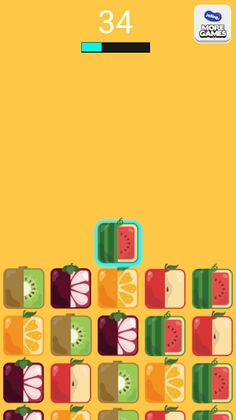 Fruit Slide - Screenshot 3