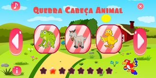 Animal Puzzle - Screenshot 2