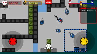 gooz io - Screenshot 3