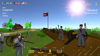 Battle of Vicksburg - Screenshot 2