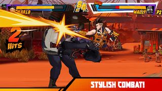 Super Dragon Punch Force 3 - Screenshot 1