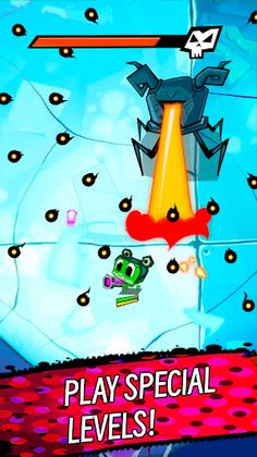 Color Survivors - Screenshot 3