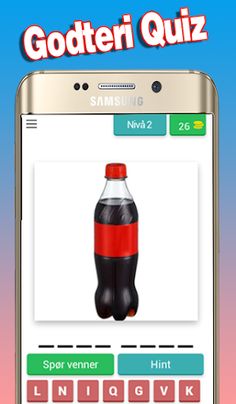 Godteri Quiz - Masse godsaker! - Screenshot 4