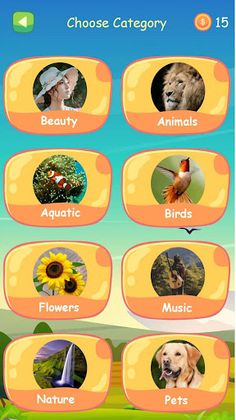 Swap Puzzle : Sliding tiles - Screenshot 2