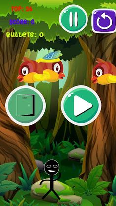 Birds Killer - Screenshot 2