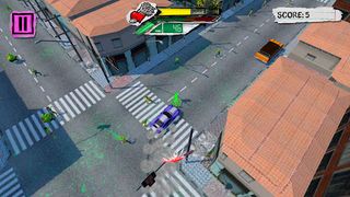 Undead Drifters - Screenshot 3