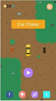 Car Chase Police - Screenshot 1