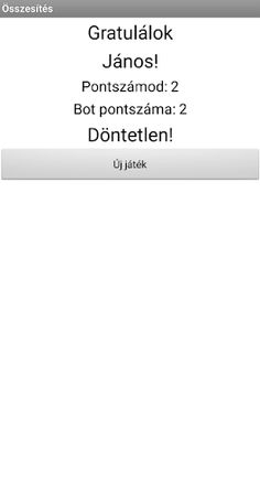 QuizApp - Screenshot 4