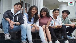 Magic 5 Indosiar Game Puzzle - Screenshot 1