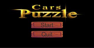 Cars Puzzle game joc - Screenshot 1