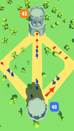 Destroy Tower - Screenshot 3