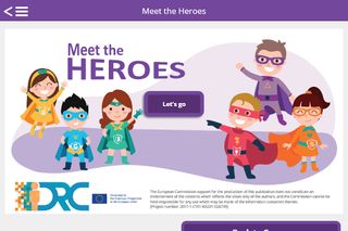 DRC - Digital Heroes - Screenshot 3