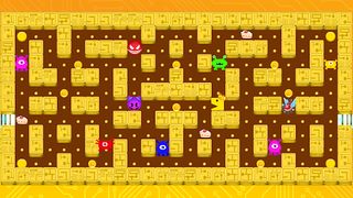 Pac Classic: Maze Jump - Screenshot 3