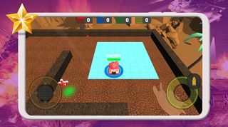 Tank Battle Online - Screenshot 3