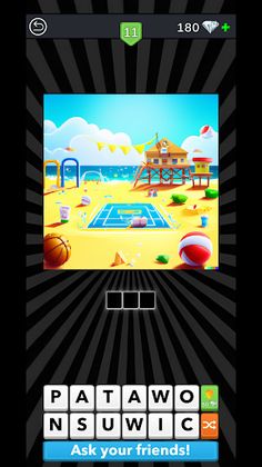 1 Pic 1 Word - Hidden Clue - Screenshot 4