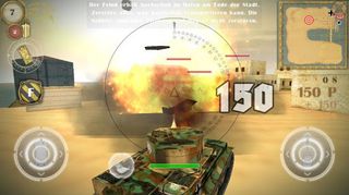 Battle Killer Tiger - Screenshot 1