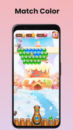 Bubble Shooter Pro - Screenshot 3