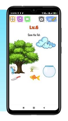 Brain fun trick :tricky puzzle - Screenshot 1
