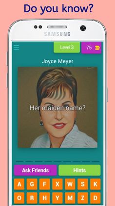 Joyce Meyer Quiz: Trivia Word - Screenshot 2