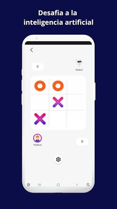 Tic Tac Toe - Occasional Game - Screenshot 4