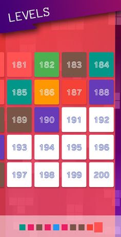 Block Fill - Screenshot 2