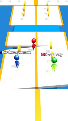 Balance Survival - Screenshot 1