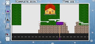Snow Shoveler Lite - Screenshot 1