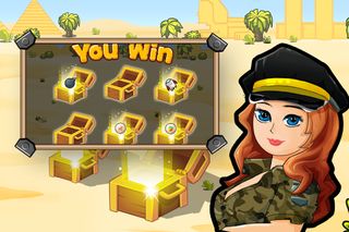 Zombie Target : Tsunami Shoot - Screenshot 2