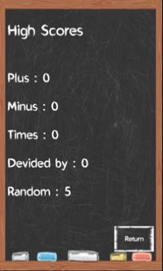 The Result - Screenshot 1