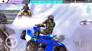 ATV Quad Bike : Quad Race Game - Screenshot 3