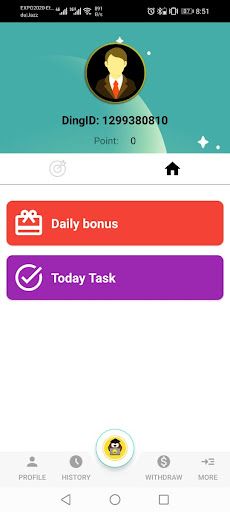 DingCrypto Quiz - Screenshot 4