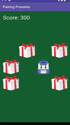 Pairing Presents - Screenshot 3