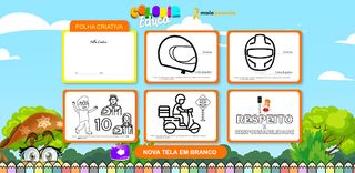 Colorir Educa - Livro de Color - Screenshot 1