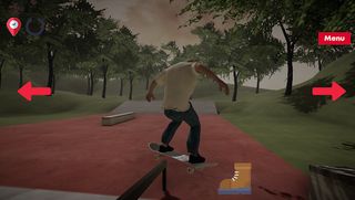 Skate Mobile - Screenshot 3
