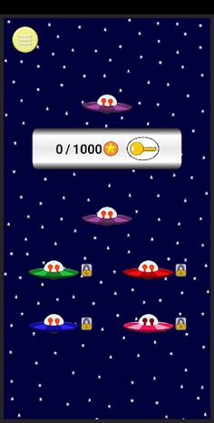 Escape Meteors - Screenshot 4