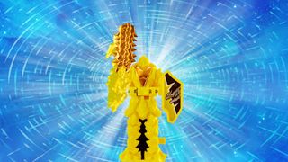 DX Dino Blade Fury Blaster Gun - Screenshot 3