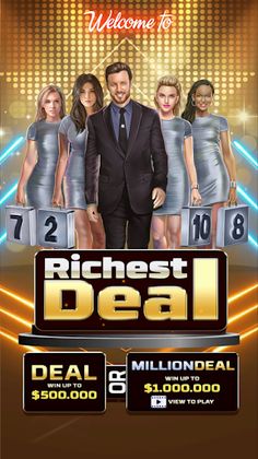 Richest Deal - Screenshot 1