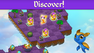Merge Dragons! - Screenshot 2