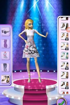 Model DressUp 3D - Screenshot 2