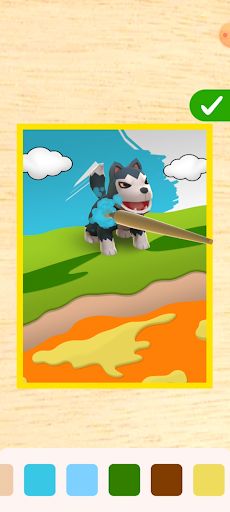 Poke Art DIY - Screenshot 2