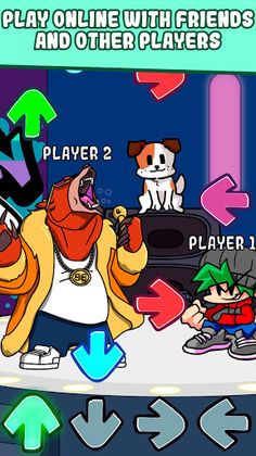 Friday Night Talent: FNF Onlin - Screenshot 2