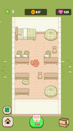 Cat Cook - Screenshot 1