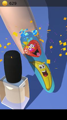 Nail Art DIY - Screenshot 2