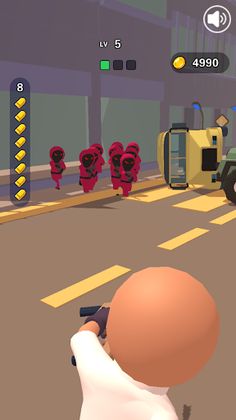 Tactical Agent - Screenshot 3