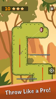 Axtreme: Knife Challenge - Screenshot 3