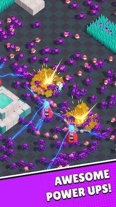 Cube Survivor - Screenshot 2