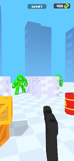 Pixel Zombie Invasion - Screenshot 4