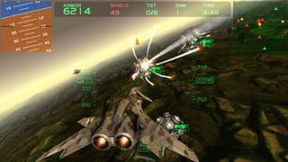 Fractal Combat X (Premium) - Screenshot 3