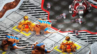 Star Craft Gems RTS - Screenshot 1