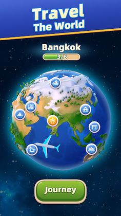 Matchdom: Pocket World - Screenshot 2